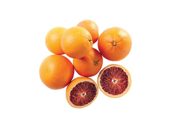 Tarocco Oranges