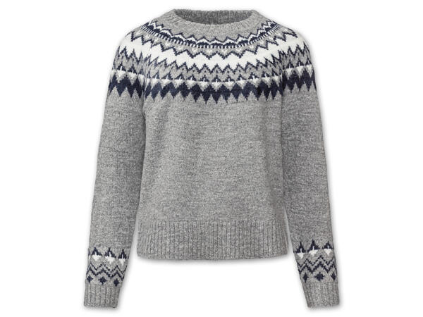 Damen Strickpullover
