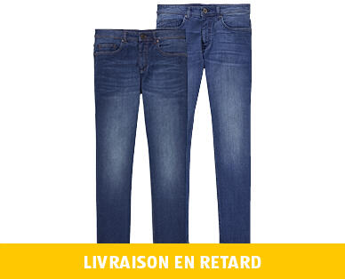 WATSON'S
JEAN EXTENSIBLE POUR HOMMES