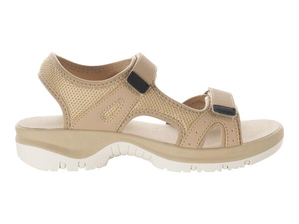 Crivit Ladies' Beige Walking Sandals