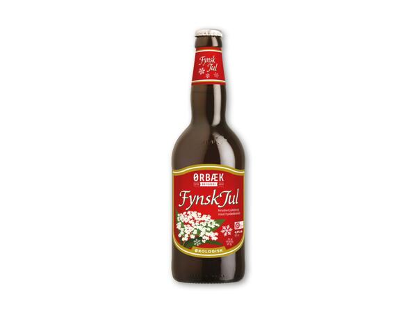 ØRBÆK Fynsk jul eller Julebock