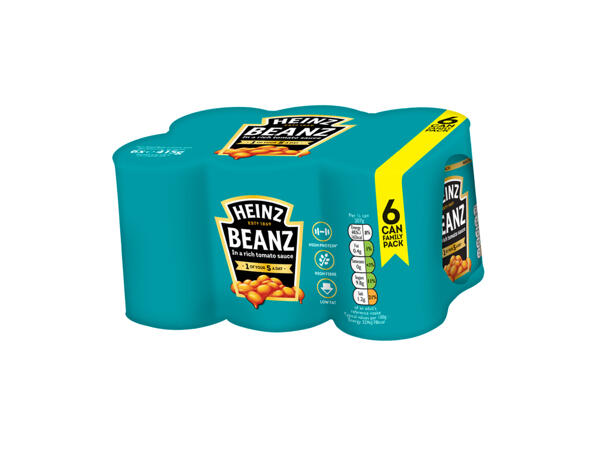 Heinz Beanz