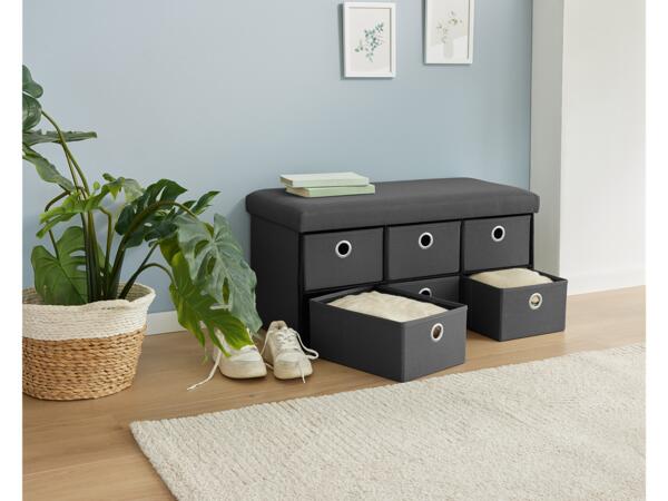 Storage Bench