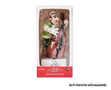Disney Musical Characters