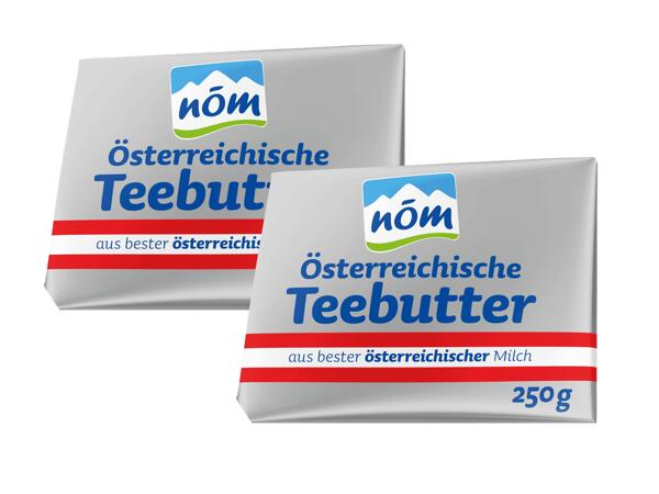 Teebutter