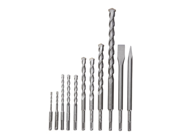 Heavy-Duty Bit Set