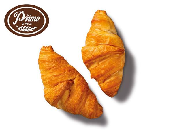 MÁSLOVÝ CROISSANT