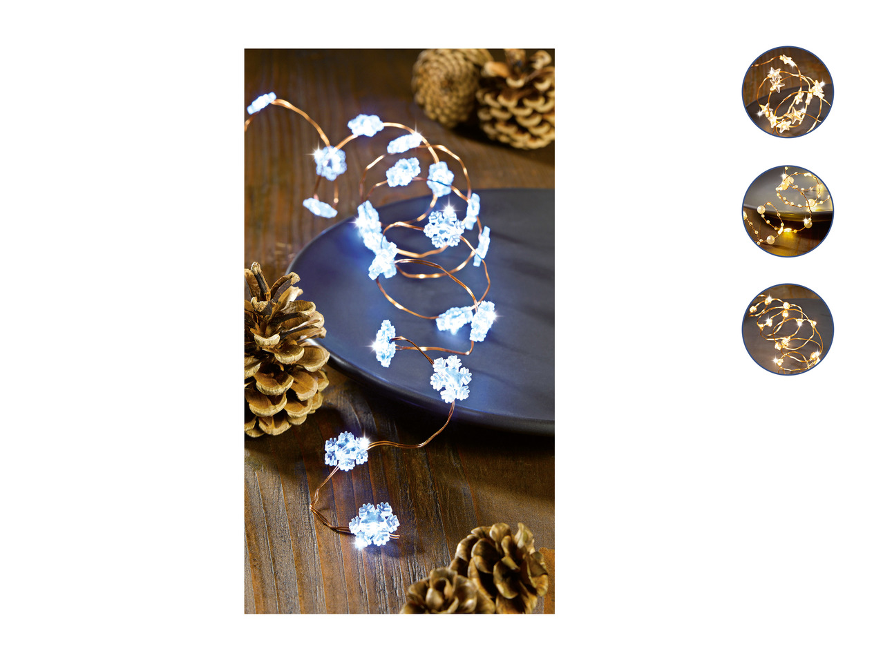 Melinera LED Fairy Lights1