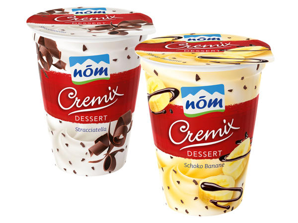 NÖM Cremix