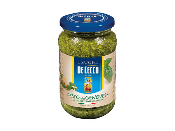 Pesto alla genovese De Cecco