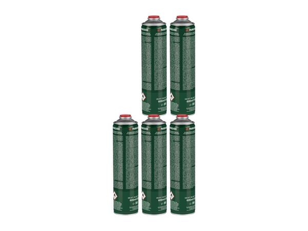 Parkside Universal Gas Cartridge