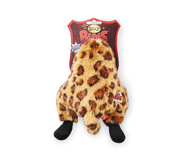 Silly Bums Dog Toy