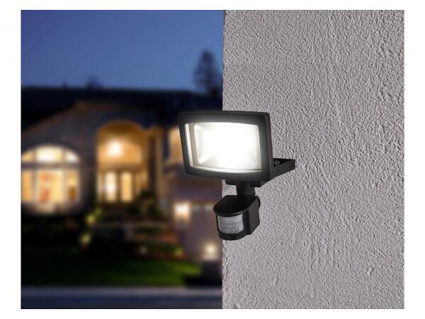 LIVARNO home LED reflektor s pohybovým senzorem