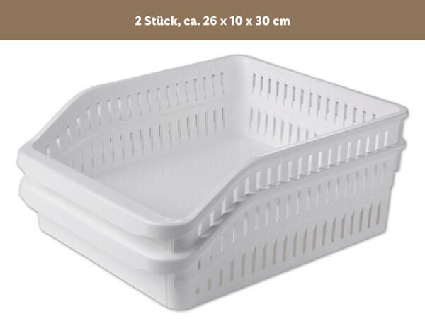 Küchenschrank Organizer