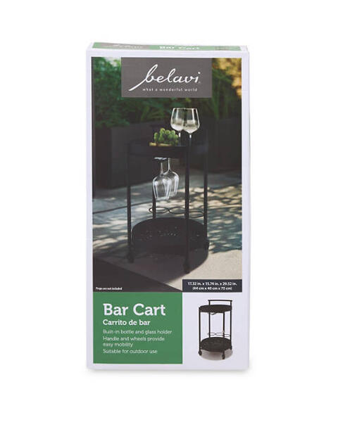 Bar Cart
