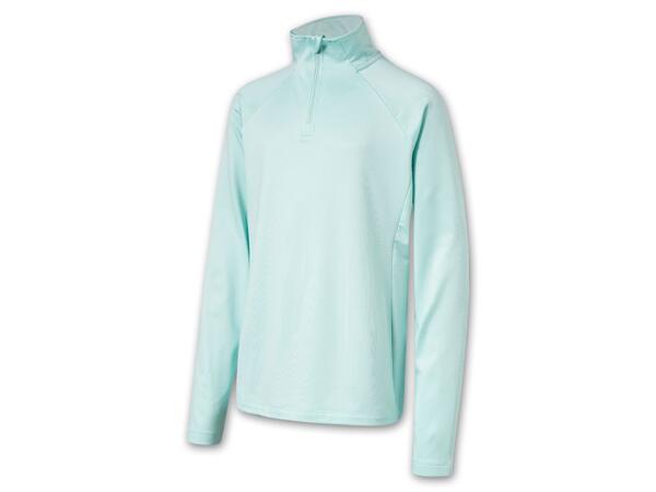 Kinder Thermo-Skishirt