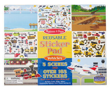 Sticker Pads