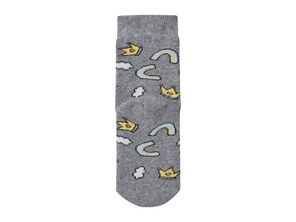 Lupilu Kids' Thermal Socks - 5 Pairs
