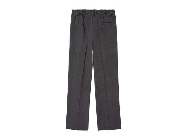 Smart Start Boys' School Trousers