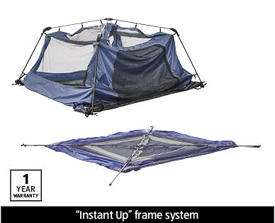 Instant Up Blackout Tent 6 Person