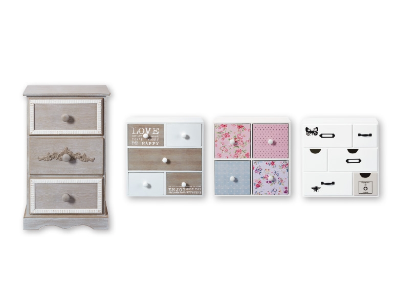 Livarno Drawer Set