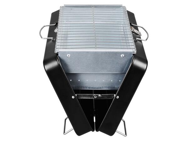 Foldable Barbecue