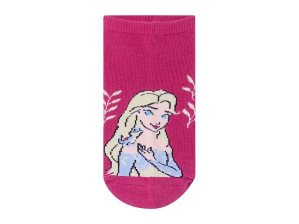 Kids' Trainer Socks - 3 Pairs