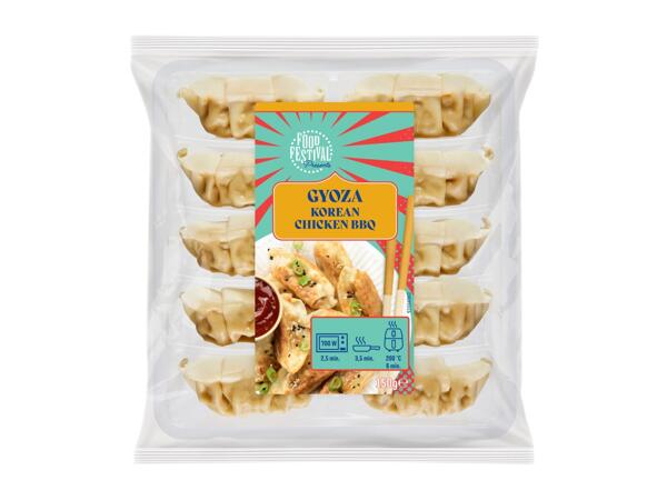 Gyoza Assorted
