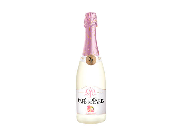 Café de Paris litchi