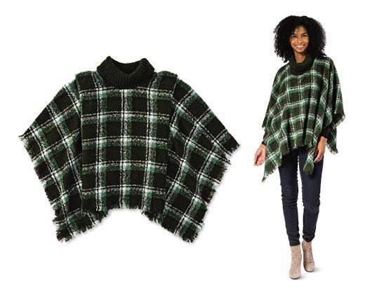 Serra 
 Ladies' Poncho