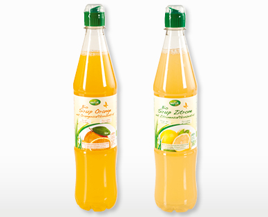 Sciroppo bio NATUR AKTIV BIO