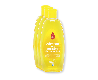 JOHNSON'S(R) BABY Baby Shampoo