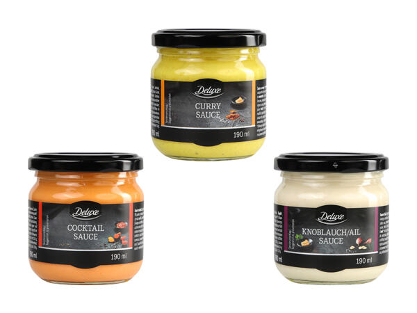 Salsa per fondue chinoise