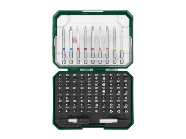Parkside Bit/​Socket Set