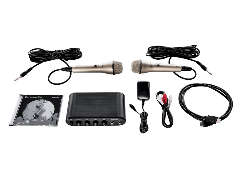 Karaoke Set