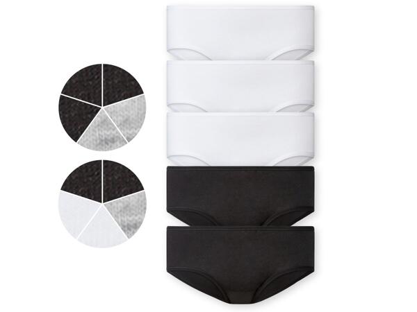 Ladies' Hipster Briefs