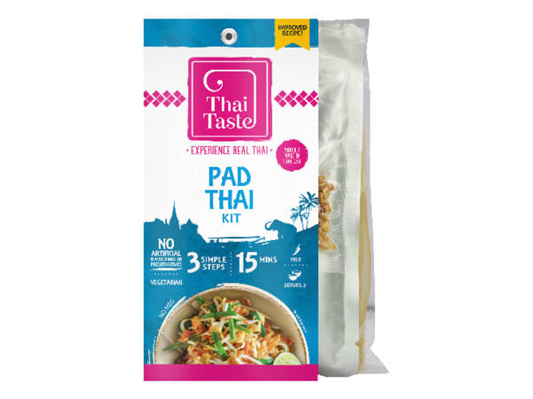 Thai Taste Meal Kit