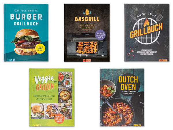 Grillbuch
