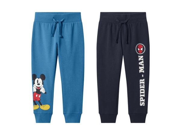 Pantalon molletonné