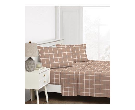 Huntington Home 
 Queen Flannel Sheets