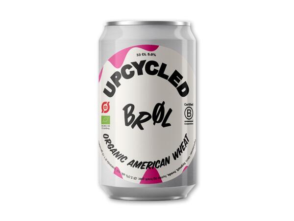 BRØL Økologisk American Wheat Ale eller Session IPA