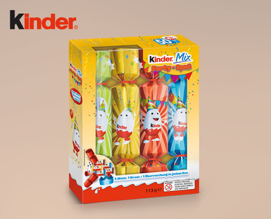 KINDER Mix Party-Spaß