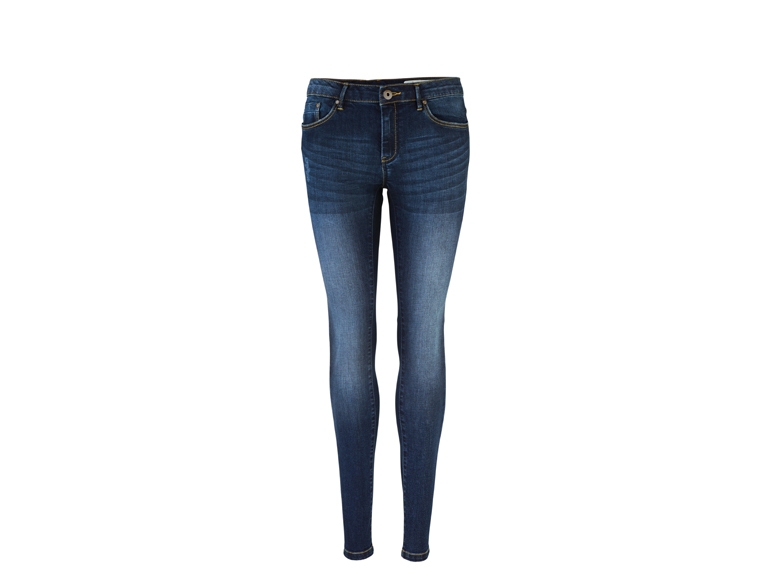 Ladies' Super Skinny Jeans