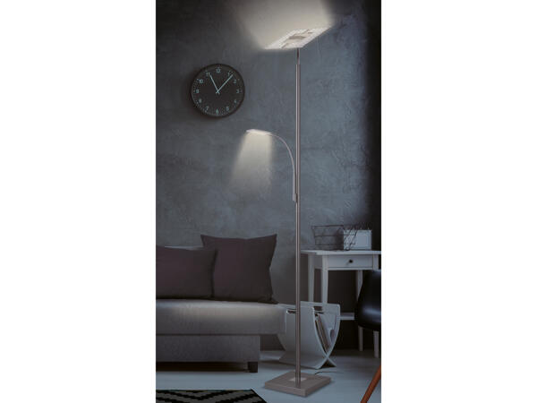 LED-Deckenfluter