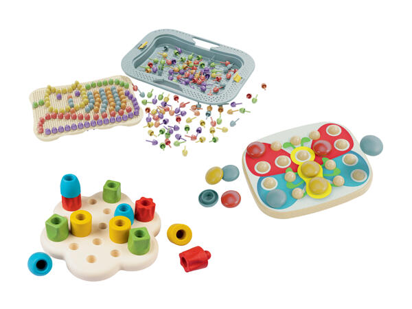 Jeu PlayBio Quercetti