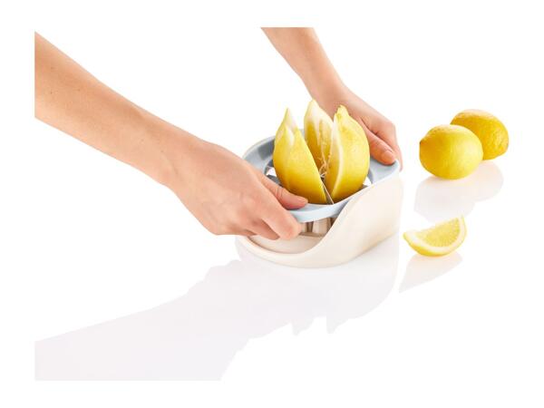 Livarno Home Grater/​Fruit and Veg Chopper Set - 4 Pieces