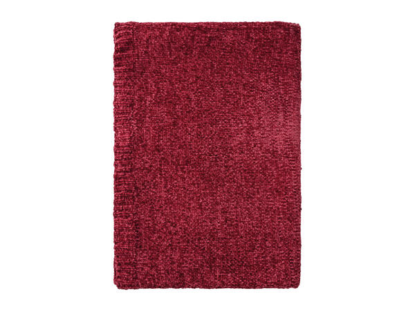 Meradiso Chenille Blanket