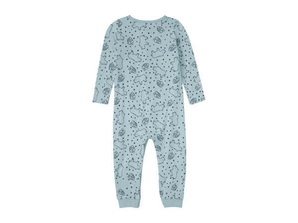 Lupilu Baby Sleepsuits