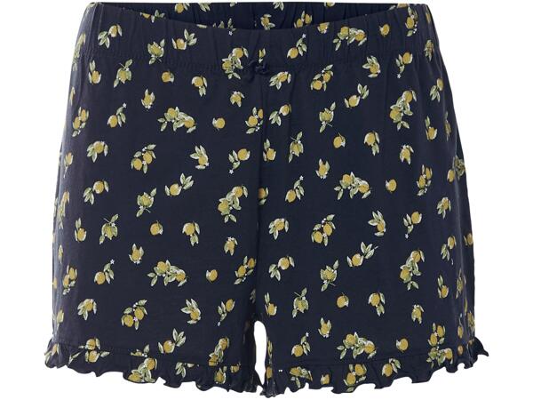 Ladies' Short Pyjama Set
