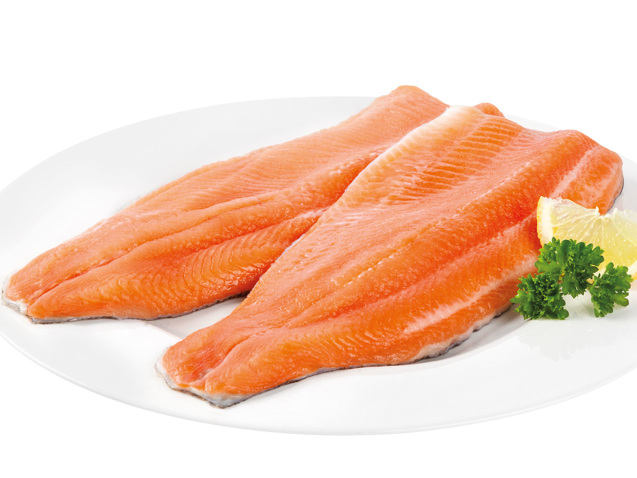 FISCHERSTOLZ Lachsforellenfilet